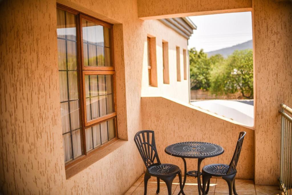 Tshedza Guest Lodge Louis Trichardt Exterior photo