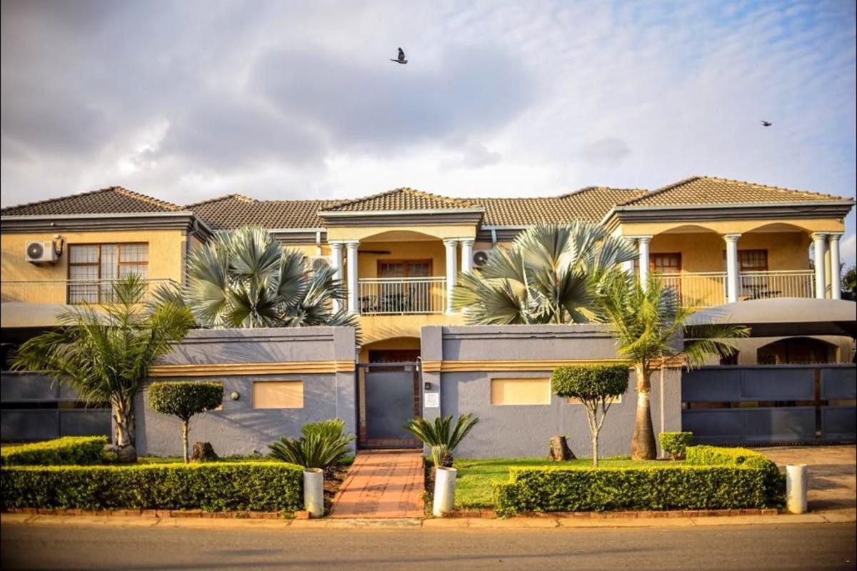 Tshedza Guest Lodge Louis Trichardt Exterior photo
